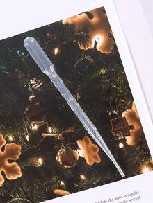 10pcs/20pcs/30pcs/50pcs/100pcs Dropper For Resin Mold Making