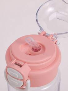 SPONGEBOB 1 pièce Tasse à eau de fête SPONGEBOB de Noël 650 ml/22,8 oz Bleu Rose Blanc avec interrupteur, paille et poignée portable Ne fuit pas beaucoup Accueil Glace Cadeau d'anniversaire Cadeau d'Halloween Cadeau de Thanksgiving Cadeau de Noël (Certaines pièces peuvent être aléatoires)