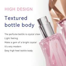 Perfumes For Women, Long Lasting Fragrance With A Woody Floral Scent That Opens With Orange, Reveals A Spicy Heart Of Pepper, And Dries Down To A Woody Cedarwood Base. - 木質香調 - 查看 4