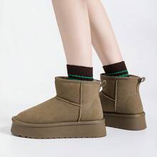 Women Snow Boots