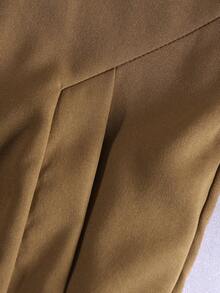 Tween Boy Casual Loose Fit Shirt With 2 In 1, Autumn/Winter