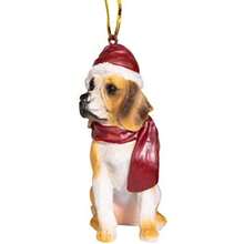 Adornos navideños con diseño de Perros, , Color Completo, 1(BEAGLE) - Tipo 16 - Ver 5