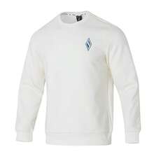 Skechers Herren Sweatshirt mit Rundhalsausschnitt, lässig, locker geschnitten, bequemer Pullover mit Kapuze FHL323M051-0074