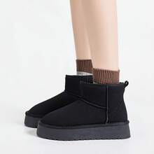 Women Snow Boots