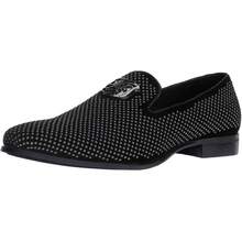 Men's, Swagger Loaferhalloween - Đen và Bạc - Xem 8