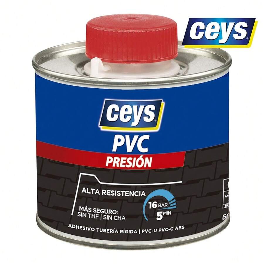 ADESIVO IN PVC - Blu - Visualizzare 1