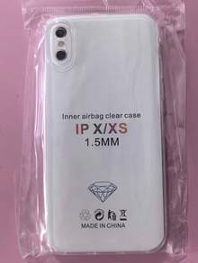 High Transparency Phone Case Compatible With IPhone 17/17Pro/17Air/17Pro Max Series - Clear - View 17
