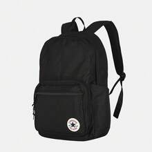 Converse Unisex Chuck Taylor SEASONAL Backpack UA5796-023 - Black - View 2