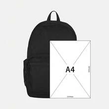 Converse Balo Unisex Chuck Taylor SEASONAL UA5796-023 - màu đen - Xem 7