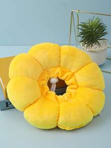 1pc Cat Collar Sunflower, Elizabeth, Collar Cat Sterilization Ring Anti Lick And Scratch Adjustable ,Cat Neck Ring Pet Dog Head Cover, Pet Supplies, Dog Neck Ring