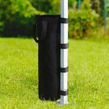 1/4 piezas Kit de bolsas de para patas de carpa de jardín, gazebo, pies de marquesina, bolsas de para carpa de fiesta