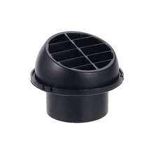 75mm/60mm Parkheizung Luftauslass Ventilationsrohr Verbinder, geeignet für 2kW/5-8kW Heizung Heißluftauslass Zubehör