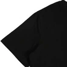 Teenagers' Clothing, Teenagers' Tops,Boys' Unique Tops,Show Your Love For SKZ Members While Celebrating  With This Stylish KARMA Skzoo Shirt. Perfect For Fans Of Skzoo Merch And Collectors Of Skzoo Names, This Fanmade Shirt Brings K-Pop Fashion Energy Into Your Everyday Wardrobe.,Boys' Pure Cotton Top, Short-Sleeved Top, A Suitable Gift For Boys. - 黑色 - 查看 6