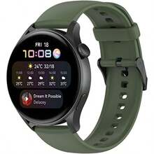 Chainfo Correa de Reloj Reemplazo Compatible con Realme Watch S Pro/Watch 3 / Watch 2 Pro/Watch 2 / Watch S, la Correa de Reloj Watch Band Accessorios NO230217 (, )(22mm H [Pack of 5]) - Tipo 2 - Ver 4