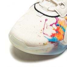 LI-NING WADE ALL CITY 13 ENCORE Męskie skrzypiące buty do koszykówki Stabilne wsparcie Odporne na zużycie buty sportowe ABAV047 Oficjalny sklep