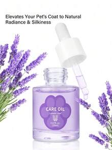 YEGBONG 宠物毛发护理油 - 深层滋养，令毛发柔顺健康，减少脱毛和缠结，并带来持久清香。多种香味可选，是馈赠亲朋好友的完美节日礼物（新款和旧款随机发货） - 彩色 - 查看 1