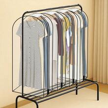 Supernic 4 Pack Garment Bags With Zip, For Wardrobe, Suit Bags - 4 piezas de 60 pulgadas - Ver 3