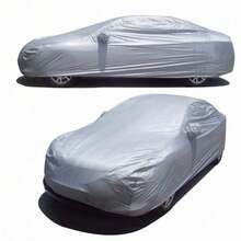 Housses de voiture - Argent - Voir 3