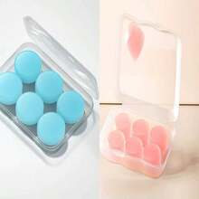 1 对“安静革命！27dB 超柔软防噪耳塞 | 硅胶一体成型，零压入耳，防水防滑” “降噪上限，经测试可从 100dB 降至 27dB” “捏合即可佩戴，适合 98% 的耳道，即使摇晃也不会脱落” “IPX 防水认证（可用于游泳）+ 全身可水洗，适合睡眠/锻炼” - 彩色 - 查看 12