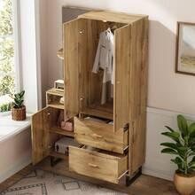 Clothing & Closet Storage Set