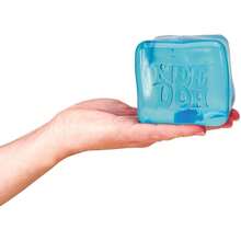 New Model For 2026Schylling  Nice Berg - Giant  Nice Cube - Sensory Squeeze Toy With A Super Solid Squish - Ages 3 And Up - One Cubepressure-Relief Toy TMSP - 1 - Xem 7