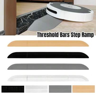 Threshold Bars Step Ramp For Robot Vacuum Cleaner Climbing Step Slope Strip