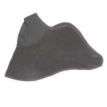 AD 1pc Motorcycle Riding Face Mask, Windproof Sports Cycling Mask, Bicycle Skiing Face Scarf, Motorcycle Riding Face Mask - Black - View 6