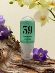 1 Stück brasilianischer Duftspray, 50ml neue tropische Crush Raumspray Kollektion, langanhaltende warme solare blumige, bernsteinfarbene, fruchtige, gourmandige Aromatherapie, 39 Kokosnusscreme Orchidee Praliné, 40 Pflaumen Jasmin Vanille Hölzer, 59 Veilchen Sandelholz, 62 Pistazien Karamell, 68 Drachenfrucht Jasmin Ozean, 71 Macadamia Tonkabohne, Rio De Janeiro günstig, Heim Schlafzimmer Büro Auto Dekorationszubehör Weihnachtsgeschenk für Frauen