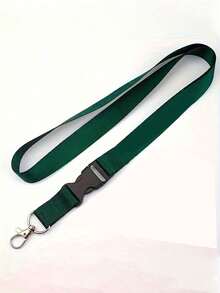 自定义文本工作徽章挂绳、定制个性化身份证徽章挂绳、带可拆卸扣的定制颈带钥匙扣、可定制身份证徽章挂绳、53 厘米/20.87 英寸、6 种颜色：红色/橙色/蓝色/深蓝色/黑色/灰色、身份证徽章夹、手机挂绳、钥匙挂绳、钥匙挂绳 - 彩色 - 查看 14