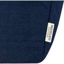 Generic Joey 6L Canvas Cooler Bag (Navy) - Navy Blue - View 4