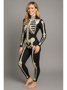Women Jumpsuits - Black - View 1