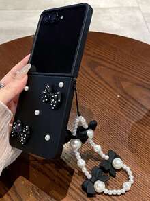 手機殼 相容 Galaxy Fold3/4/5/6/7/相容 Flip3/4/5/6/7 - 黑色 - 查看 2