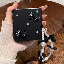手機殼 相容 Galaxy Fold3/4/5/6/7/相容 Flip3/4/5/6/7 - 黑色 - 查看 4