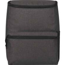 Bullet Excursion RPET Cooler Bag (Heather Charcoal) - Dark Grey - View 1