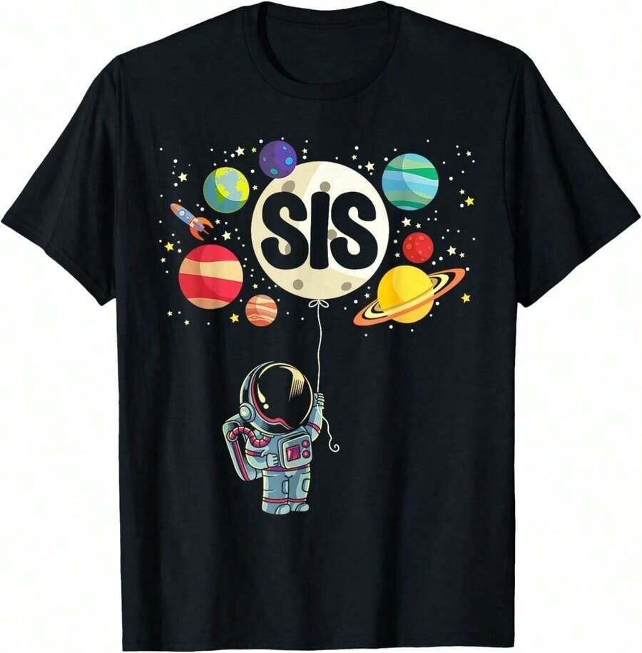 Camiseta de Hombre Alfa Divertida, Rara, Extraña y Específica de Estilo Cottagecore - Negro 10 - Ver 1