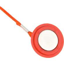 Cerradura Universal para Interruptor de  para Cinta de Correr, Llave de  Magnética paraáquina de Correr Mediana en Rojo Vibrante, para Entusiastas de - Trompeta magnética fuerte - Ver 5