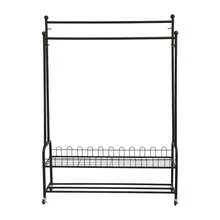 Clothing Racks - Чорний - Переглянути 11