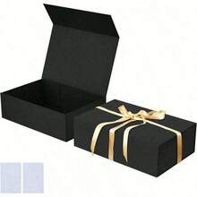 Luxury Large Gift Box 13.8"X9"X4.3" Storage Blind Box Over 9,000 Creative High-Quality Mysterious Blind Boxes-Experience Unknown Surprises, Enjoy The Fun Of Unboxing, And Make Perfect Gifts For Birthday Parties And Daily Life. Valentine's Day Mystery Blind Boxes Come In Diverse Styles, With 1 Random Item Shipped Per Order. Suitable For Various Occasions Such As Christmas, Carnival, Easter, Etc., As Well As Daily Use, Each Blind Box Is A Surprisingly Valuable Gift Worth Every Penny!