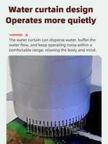 1set Right-Angle Fish Tank Multi-Layer Filter With Circulation Filtration System - Water Purification & Beneficial Bacteria Cultivation For Fish Tanks/Small Fish Ponds/Turtle Tanks, Amphibian/Fish Habitats & Freshwater/Saltwater Aquarium Water Maintenance Accessory