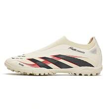 Men's Football Shoes, Women's Football Shoes, Low-Top Football Shoes, Professional Lightweight Football Shoes, Indoor/Outdoor Sports Shoes - Beige - View 11