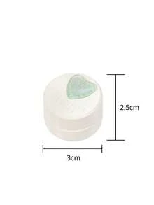 annies Sơn móng tay dạng gel nhũ lấp lánh 4 màu, hiệu ứng bùng nổ, sơn gel nghệ thuật móng tay UV lấp lánh, dễ tẩy rửa. - Nhiều màu - Xem 7