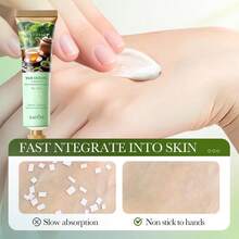 1pc Oolong Tea Scented Hand Cream, Deeply Nourishing, Moisturizes And Softens Dry, Rough Skin, Reduces Hand Wrinkles, Prevents Cracking, Leaves Skin Smooth And Supple, Effectively Locks In Moisture, Absorbs Quickly, Long-Lasting Fragrance. - Multicolor - View 5