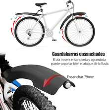 Bicycle Chain Guards & Bash Guards