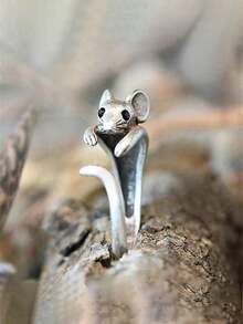 1 pezzo Anello in cristallo di quarzo ionico, anello di moda da donna bicolore con zirconi incastonati, anello multicolore con strass incastonati, accessorio gioiello in zirconia minimalista e raffinato