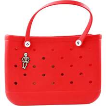 Charm Accessory For Bogg BagInserts Decorative Accessories For Similar Beach Bag - 骨骼 - 查看 4