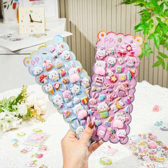 3D Cute Pet Squeeze Butt Stress Relief Squishy Toy, Soft & Satisfying Tactile Experience, Create Your Own Stress-Relief Space