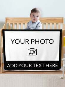 1 Stück personalisierbare Foto-Decke, Familien-Decke, Foto-Decke, 9-Raster-Muster, Gedenk-Decke, geeignet als Geschenk für Mädchen, Jungen, Erwachsene, Valentinstag, leicht, Baby-Decke, personalisierte Fleece-Decke, personalisierte Foto-Decke, personalisierte Überwurf-Decke, personalisierte Baby-Decke, Neugeborenen-Decke, geeignet für Muttertag, Geburtstag, Kindertag, Vatertag, Abschluss, Hochzeit, Weihnachten, Halloween