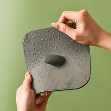 Pokrywa odpływu prysznicowego zapobiegająca powstawaniu zapachów, plastikowa uszczelka do syfonu łazienkowego, kuchennego i pralniczego – zabezpieczenie odpływu zapobiegające powstawaniu zapachów z dezodoryzującą konstrukcją