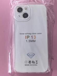High Transparency Phone Case Compatible With IPhone 17/17Pro/17Air/17Pro Max Series - Clear - View 19