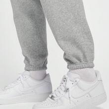 Nike Men's AS M NK CLUB BB CUFF PANT Knit Pants FN3809-063 - Grey - View 4